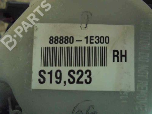 Front right seatbelt HYUNDAI ACCENT III (MC) 1.5 CRDi GLS | BP8753450I25 
