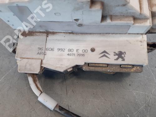 Rear left lock PEUGEOT 407 (6D_)  | BP9518834C100 