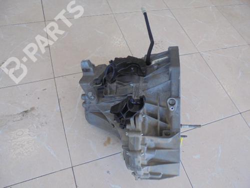 Gearbox RENAULT MEGANE III Hatchback (BZ0/1_, B3_) 1.5 dCi (BZ09, BZ0D, BZ1W, BZ29, BZ14) | BP6297364M3 