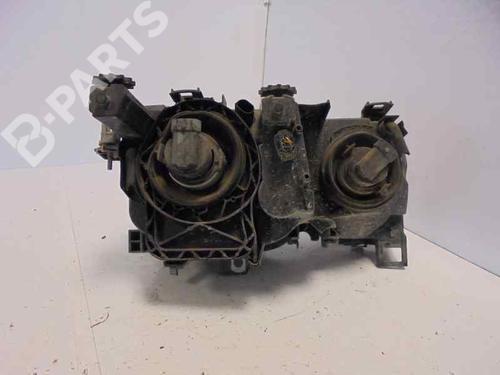 Left headlight BMW 3 Compact (E46)  | BP5266536C28 