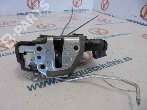 Used Front right lock SUZUKI GRAND VITARA II (JT, TE, TD) [2005-2025]  2462273