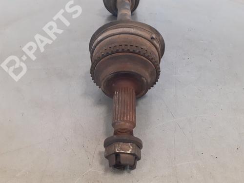 Right front driveshaft RENAULT KANGOO (KC0/1_) | BP8333562M39