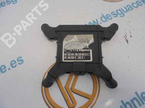 Electronic module MERCEDES-BENZ S-CLASS (W220, V220) S 400 CDI (220.028, 220.128) BP2488615M83