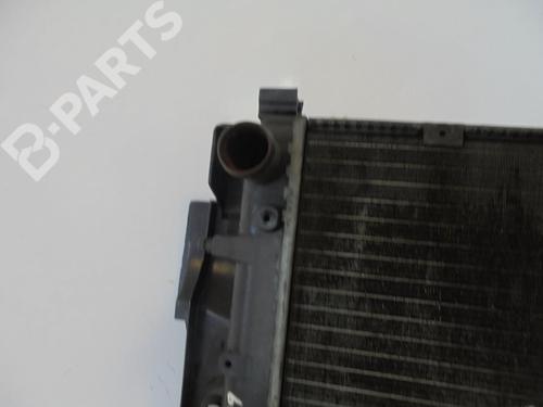 Water radiator VW TRANSPORTER T4 Van (70A, 70H, 7DA, 7DH) 2.5 TDI | BP6921972M31 