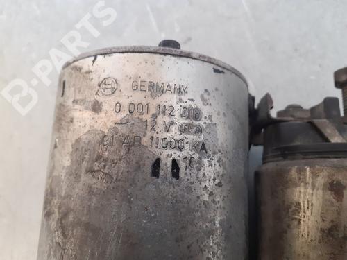 Starter FORD ESCORT V Convertible (ALL)  | BP7531743M8 