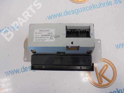 Display MITSUBISHI PAJERO III (V7_W, V6_W) 3.2 Di-D (V68W) | BP11662679C48 