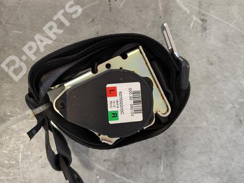 Used Rear right seatbelt DACIA SANDERO II [2012-2025]  11015976