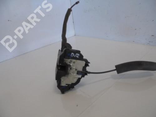 Front left lock RENAULT MEGANE III Hatchback (BZ0/1_, B3_) 1.5 dCi (BZ09, BZ0D, BZ1W, BZ29, BZ14) | BP6317190C98 