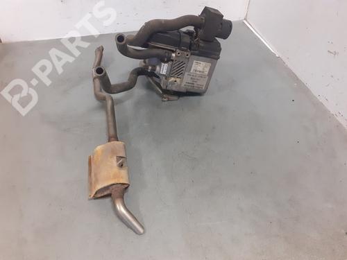 Used Heater blower motor BMW 7 (E65, E66, E67) [2001-2009]  9175890