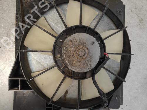 Radiator fan HONDA ACCORD VII (CL, CN) 2.2 i-CTDi (CN1) (140 hp) 16854321