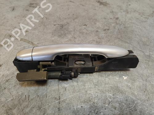Rear left exterior door handle RENAULT LAGUNA II (BG0/1_) 2.0 16V (BG03, BG0Z, BG0T, BG1Y) | BP29822830C130 