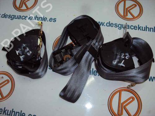 Used Rear right seatbelt RENAULT CLIO II (BB_, CB_) [1998-2016]  14192302