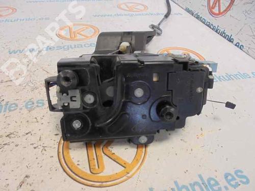 Front right lock PORSCHE CAYENNE (9PA) 3.6 3D1837016AC |