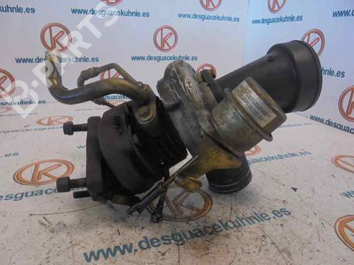 Turbocharger/Supercharger FORD ESCORT VI (GAL, AAL, ABL) 1.8 TD | BP2454729M71 