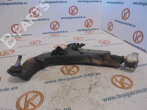 Used Left front suspension arm NISSAN PRIMERA Hatchback (P12) [2002-2025]  2484744