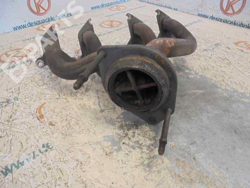 Exhaust manifold RENAULT ESPACE III (JE0_) 2.0 (JE0A) | BP11662552M110 