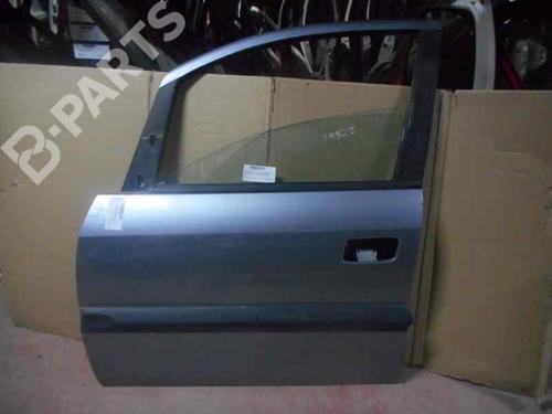 Used Left front door OPEL ZAFIRA A MPV (T98) [1999-2006]  2478414