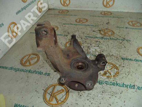 Right front steering knuckle PEUGEOT 206 Hatchback (2A/C) 1.9 D | BP2451497M26 