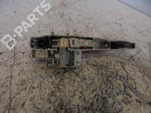Front right exterior door handle CITROËN C4 Coupe (LA_)  | BP5995143C129 