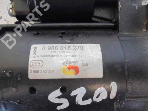 Starter MERCEDES-BENZ S-CLASS (W220) S 320 CDI (220.026, 220.126) | BP5852260M8 