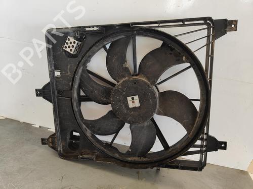 Køleventilator elektrisk RENAULT KANGOO (KC0/1_) 1.5 dCi (68 hp) 13575751