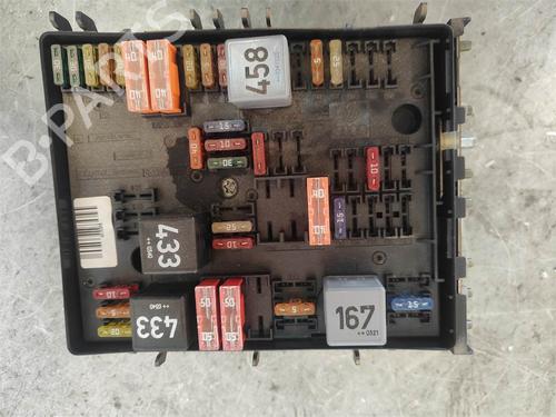 Fuse box AUDI A3 (8P1) 1.6 | BP38286780E1 - Image 5