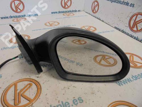 Right mirror SEAT IBIZA III (6L1)  | BP4208493C27 