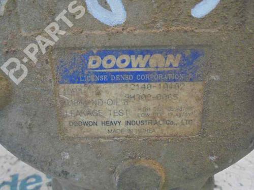 AC compressor KIA SEPHIA Saloon (FA) | BP2456004M34