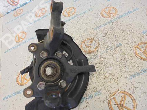 Right front steering knuckle TOYOTA AVENSIS Estate (_T27_)  | BP3235532M26 