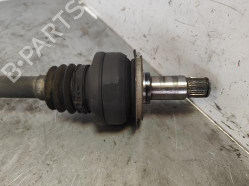 Left rear driveshaft MERCEDES-BENZ C-CLASS Coupe (CL203) C 220 CDI (203.708) | BP27272428M40