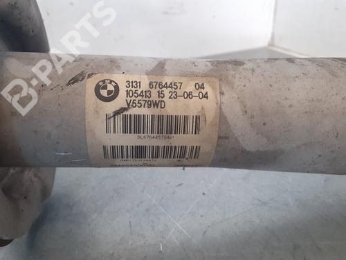 Left front shock absorber BMW 5 (E60)  | BP7830835M16 