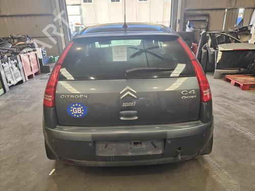 Køler CITROËN C4 I (LC_)  | BP12528138M31 