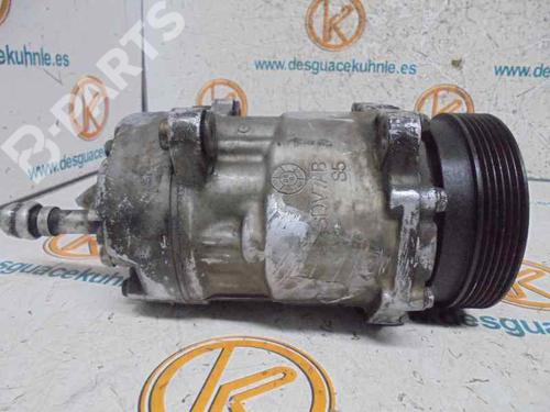 AC compressor SEAT INCA (6K9) 1.9 D | BP2496318M34 