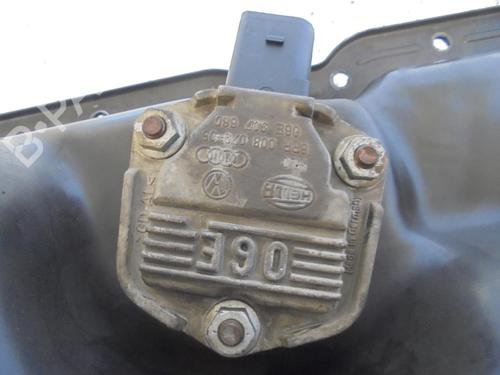 Oil sump VW TOUAREG (7LA, 7L6, 7L7) 3.0 V6 TDI | BP14187553M115 