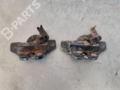 Rear right lock CITROËN BERLINGO / BERLINGO FIRST MPV (MF_, GJK_, GFK_)  | BP8189925C99 