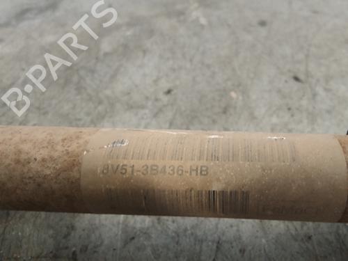 Right front driveshaft FORD FIESTA VI (CB1, CCN) 1.6 TDCi | BP33219349M39 - Image 5