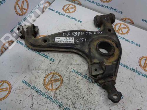 Used Right front suspension arm MERCEDES-BENZ S-CLASS (W140) 500 SE, SEL (140.050, 140.051) (326 hp) 2454891
