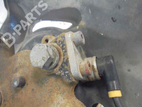 Right front steering knuckle MERCEDES-BENZ 124 Saloon (W124) 300 D (124.130) | BP3524350M26 