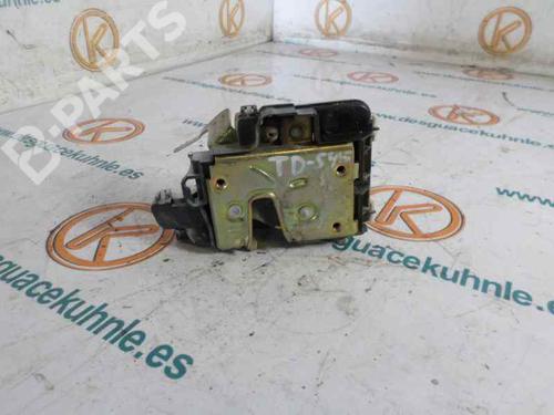 Used Rear right lock SEAT CORDOBA (6K1, 6K2) 1.9 D (68 hp) 2465533