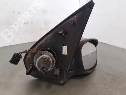 Right mirror PEUGEOT 206+ (2L_, 2M_)  | BP8219849C27