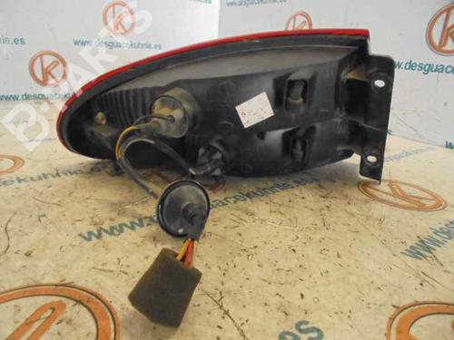 Right taillight DAEWOO LANOS (KLAT) 1.5 | BP2466204C35 