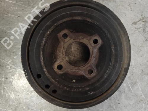Pulley CHRYSLER VOYAGER IV (RG, RS)  | BP17870744M122 