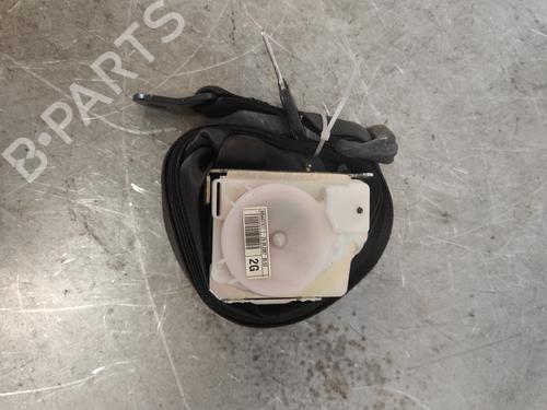 Used Rear left seatbelt CITROËN C4 Picasso I MPV (UD_) [2006-2015]  20036930