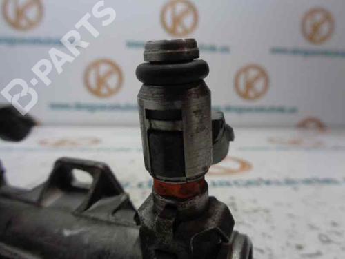 Used Injector SEAT CORDOBA (6K1, 6K2) 1.4 i (60 hp) 2459022