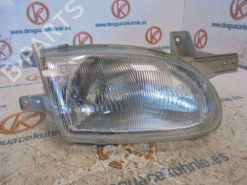 Used Right headlight HYUNDAI ACCENT II (LC) [1999-2012]  2702611