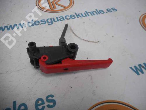 Hood lock CITROËN JUMPY I Platform/Chassis (BU_, BV_, BW_, BX_) 2.0 HDi 95 BP8779685C133