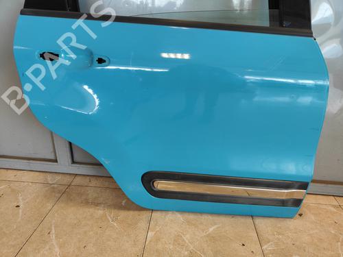 Used Hood Hood FIAT 500L (351_, 352_) [2012-2026] 33689232 33689232