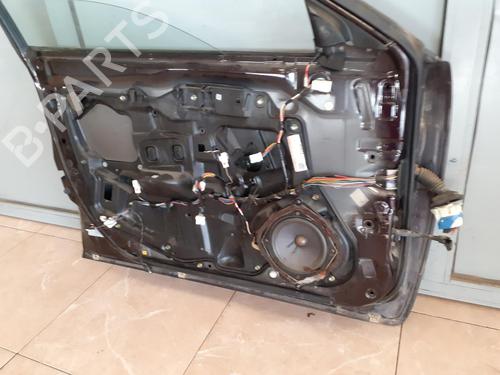 Left front door MAZDA 6 Saloon (GG) 2.0 DI (GG14) | BP10057230C2 