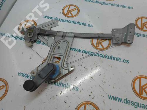 Raammechaniek links achter CITROËN XSARA (N1) 2.0 HDi 90 (90 hp) 2459470