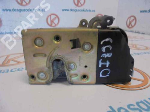 Used Front left lock PEUGEOT 406 (8B) [1995-2005]  2481253